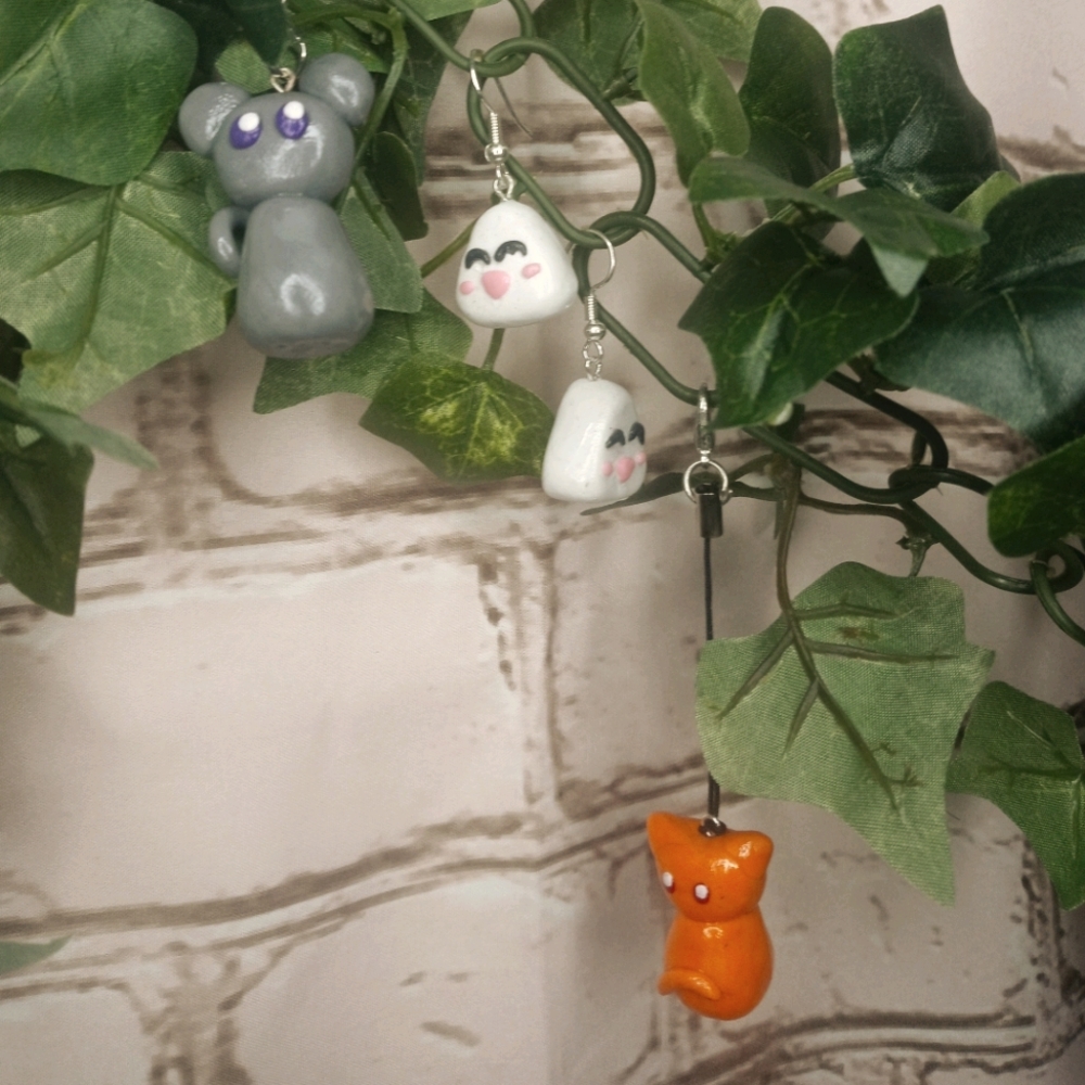 Fruits Basket Earrings